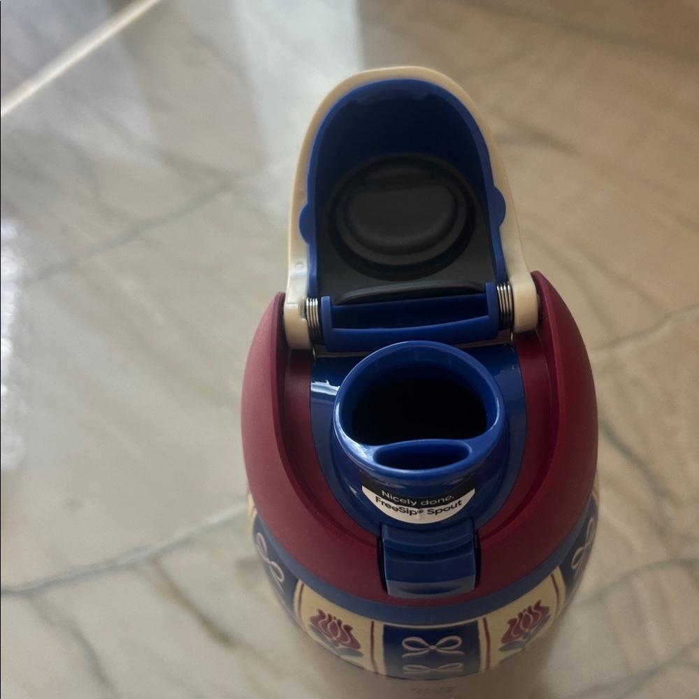 Owala FreeSip 32oz Hygge Holiday Collection Insulated Bottle NWT- AUTHENTIC - Picture 5 of 7